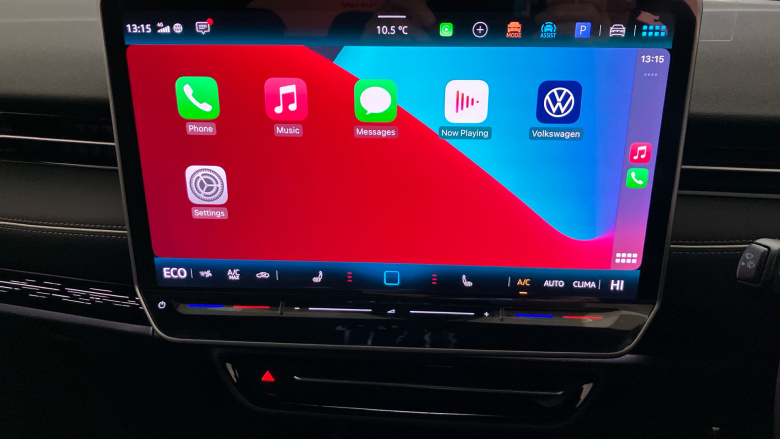 Volkswagen ID.7 210kW Match Pro Plus 77kWh 5dr Auto Electric Hatchback